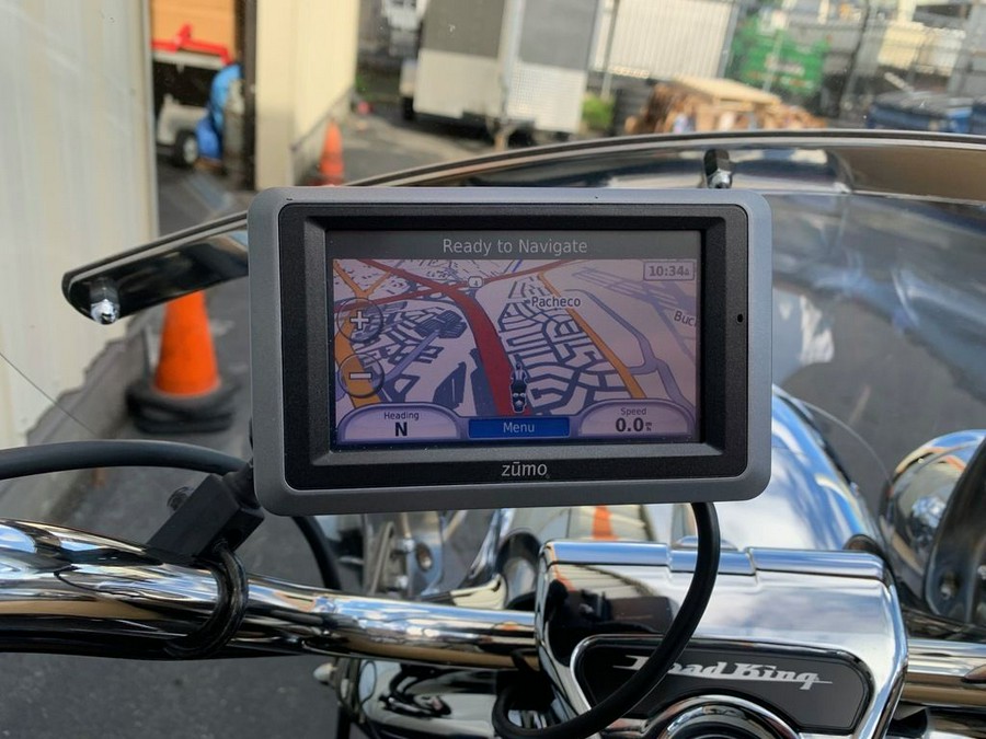 2014 Harley-Davidson® FLHR - Road King®