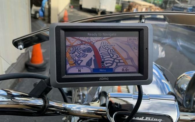 2014 Harley-Davidson® FLHR - Road King®