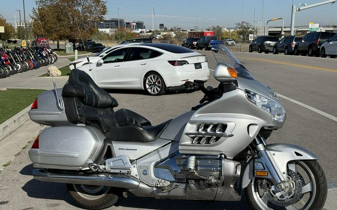 2005 Honda Gold Wing