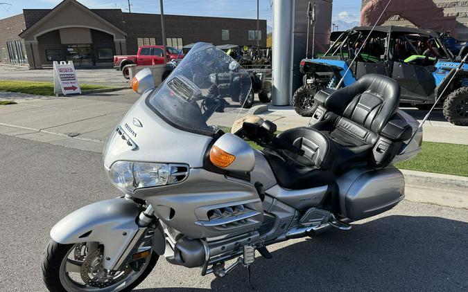 2005 Honda Gold Wing