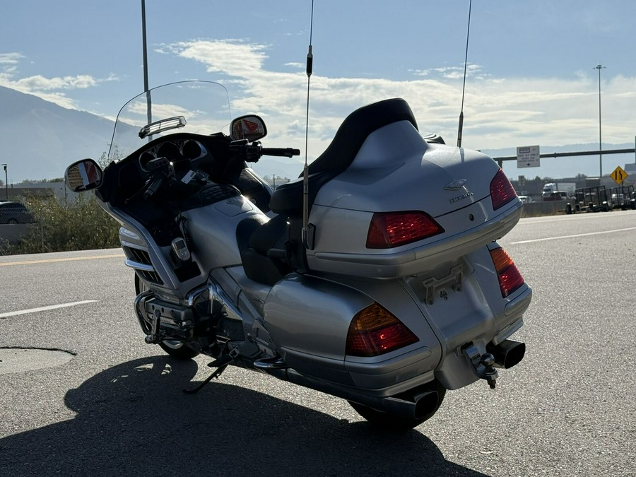 2005 Honda Gold Wing