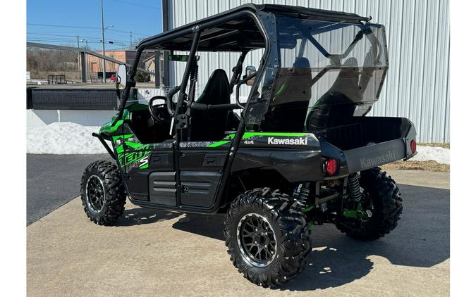 2022 Kawasaki TERYX-4 S LE EPS