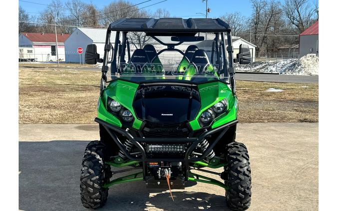2022 Kawasaki TERYX-4 S LE EPS