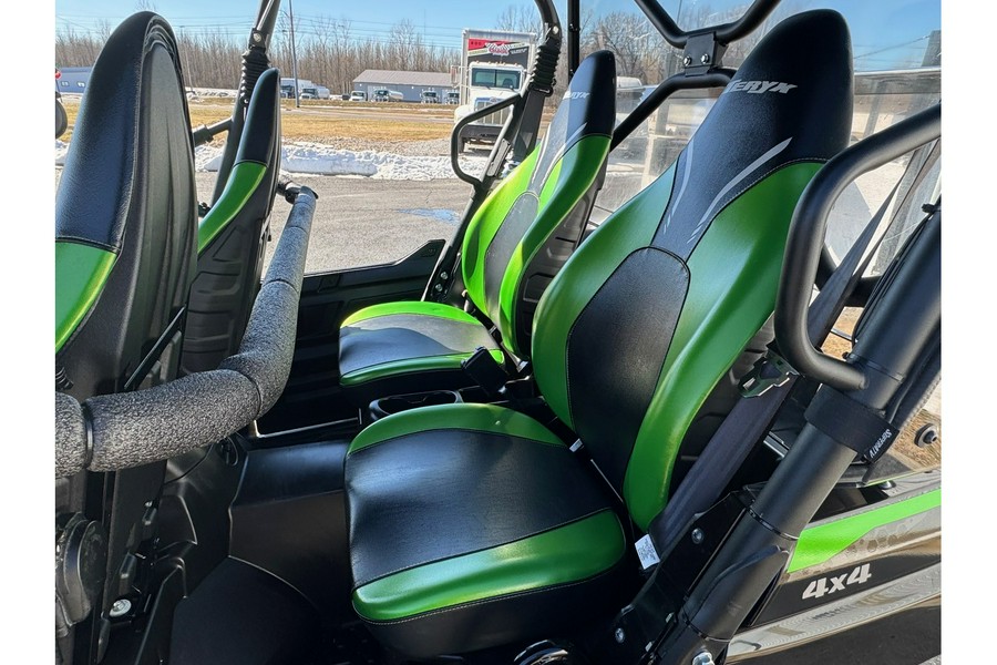 2022 Kawasaki TERYX-4 S LE EPS