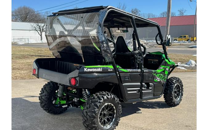 2022 Kawasaki TERYX-4 S LE EPS