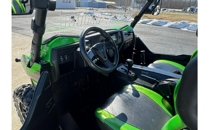 2022 Kawasaki TERYX-4 S LE EPS