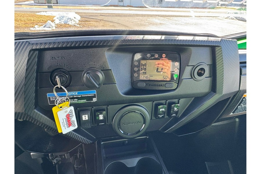 2022 Kawasaki TERYX-4 S LE EPS
