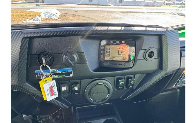 2022 Kawasaki TERYX-4 S LE EPS