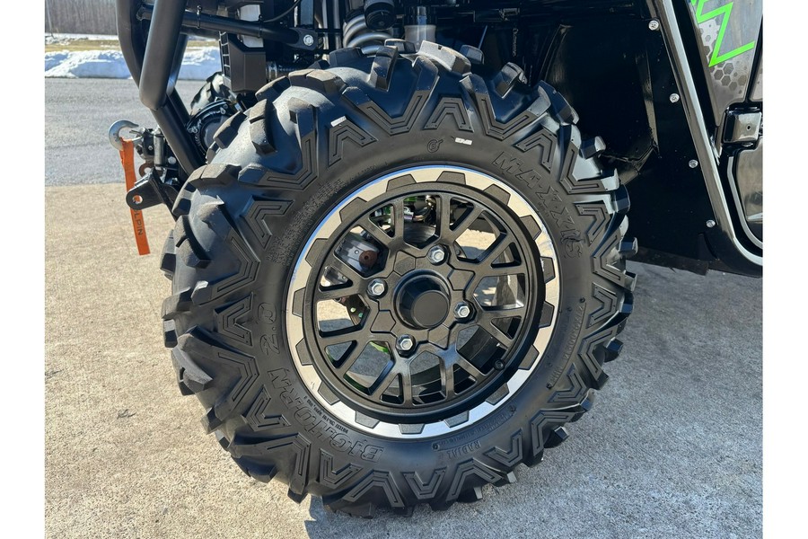 2022 Kawasaki TERYX-4 S LE EPS