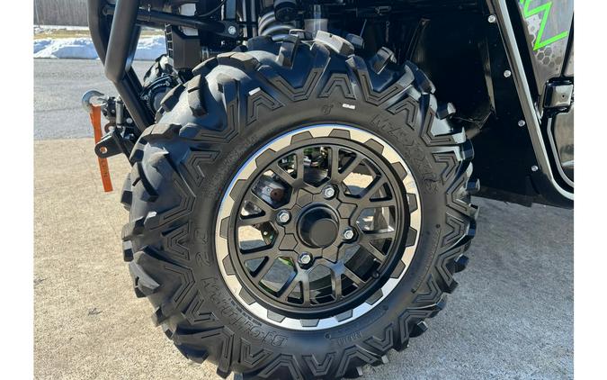 2022 Kawasaki TERYX-4 S LE EPS