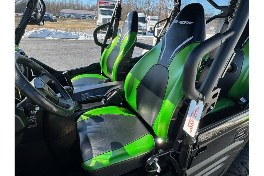 2022 Kawasaki TERYX-4 S LE EPS