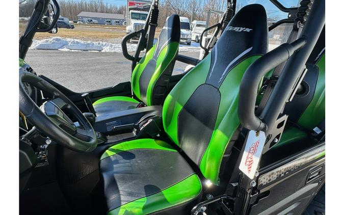 2022 Kawasaki TERYX-4 S LE EPS