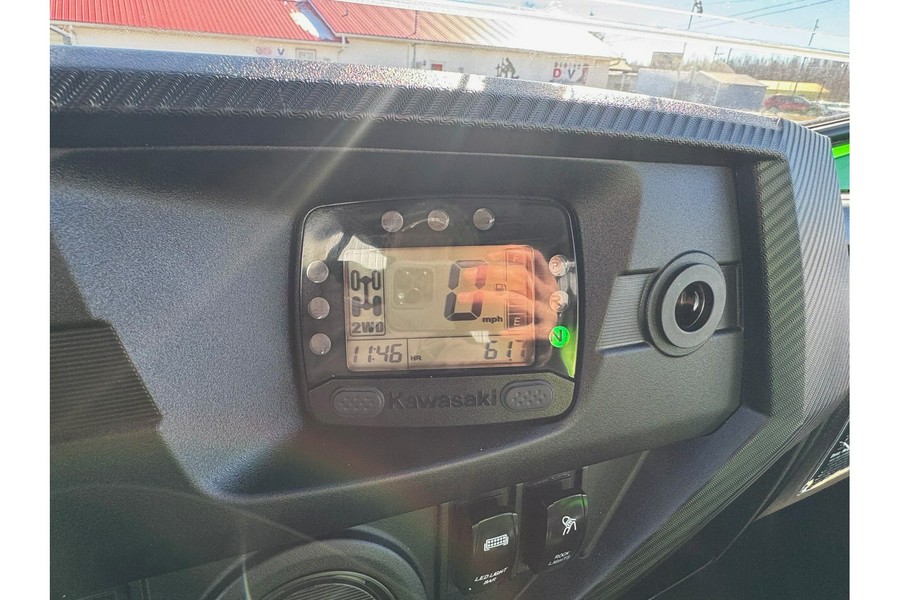 2022 Kawasaki TERYX-4 S LE EPS