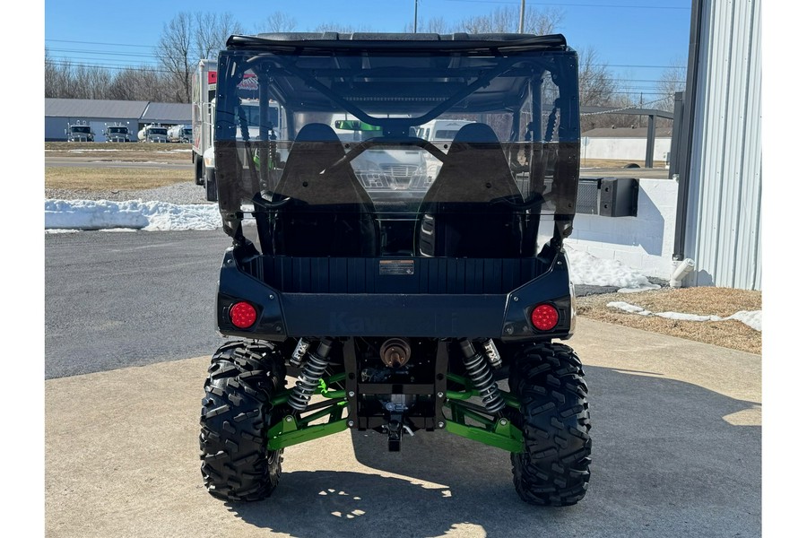 2022 Kawasaki TERYX-4 S LE EPS
