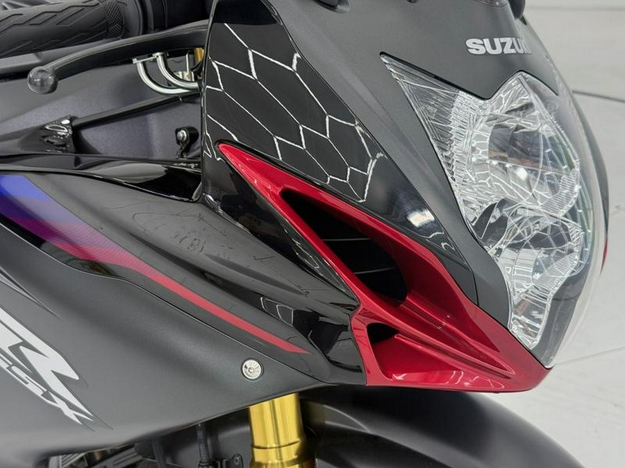 2026 Suzuki GSX-R750