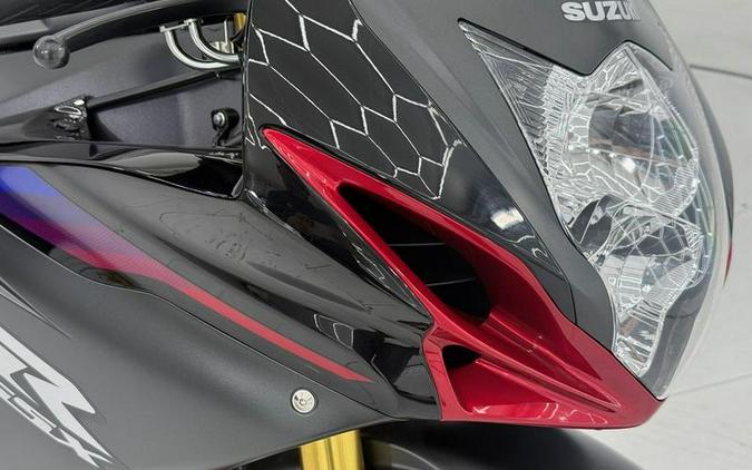 2026 Suzuki GSX-R750