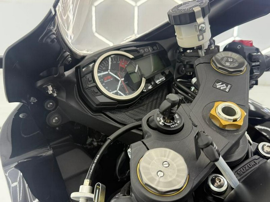 2026 Suzuki GSX-R750