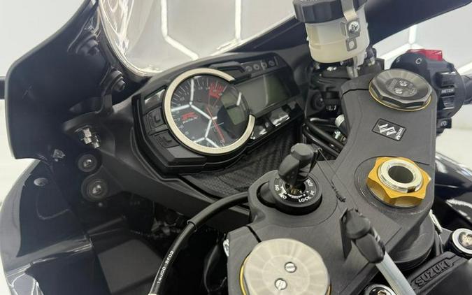 2026 Suzuki GSX-R750