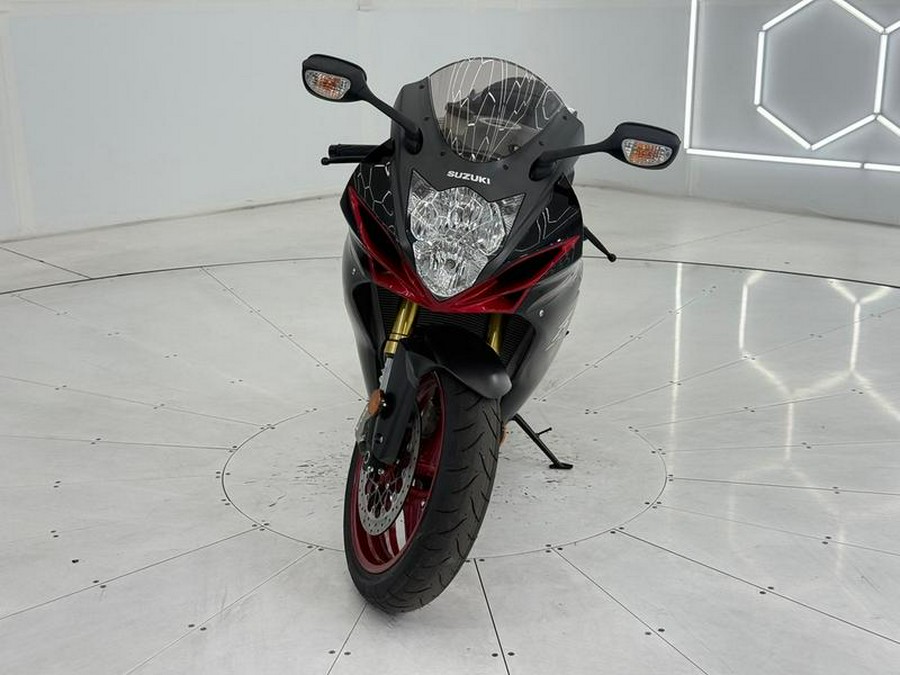 2026 Suzuki GSX-R750