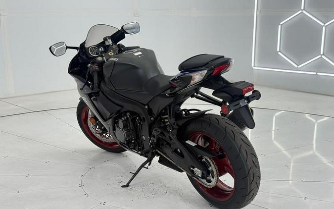 2026 Suzuki GSX-R750