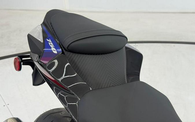 2026 Suzuki GSX-R750