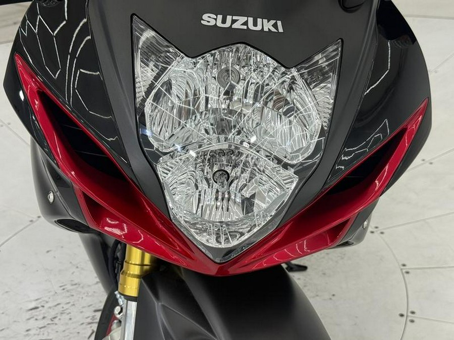 2026 Suzuki GSX-R750