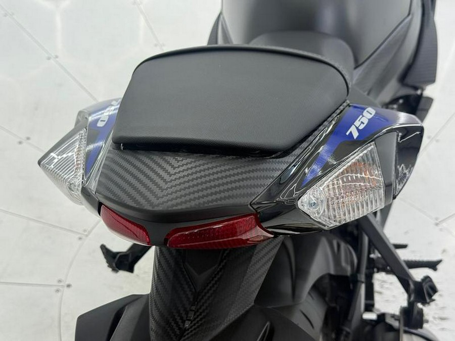 2026 Suzuki GSX-R750