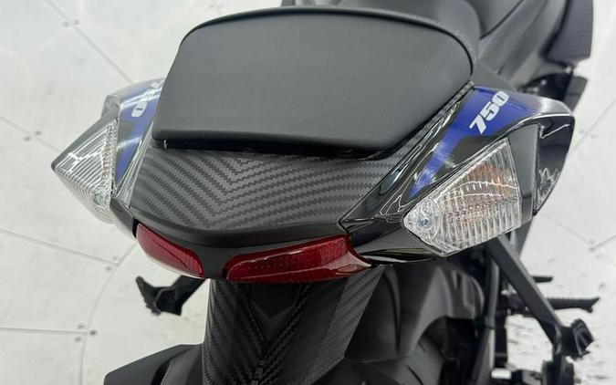 2026 Suzuki GSX-R750