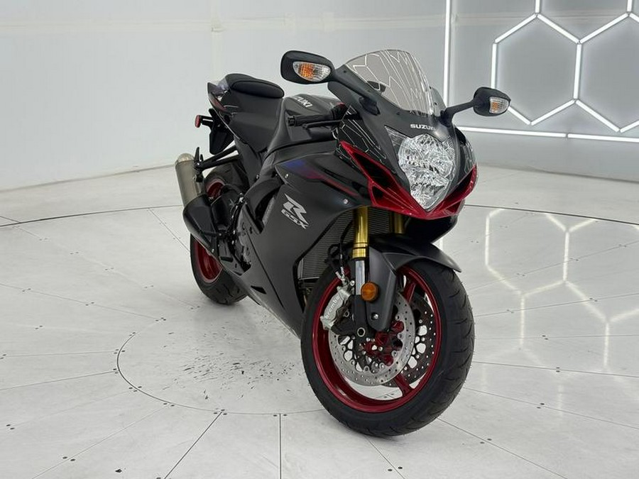 2026 Suzuki GSX-R750