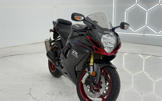 2026 Suzuki GSX-R750