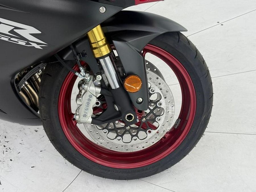 2026 Suzuki GSX-R750