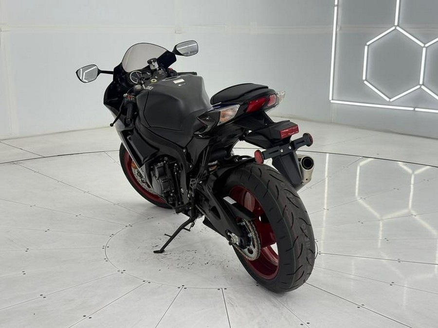 2026 Suzuki GSX-R750