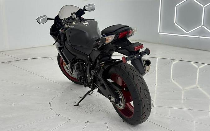 2026 Suzuki GSX-R750