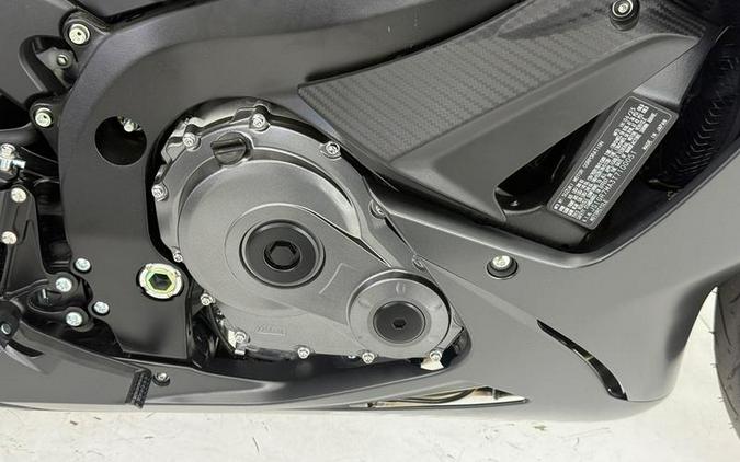 2026 Suzuki GSX-R750