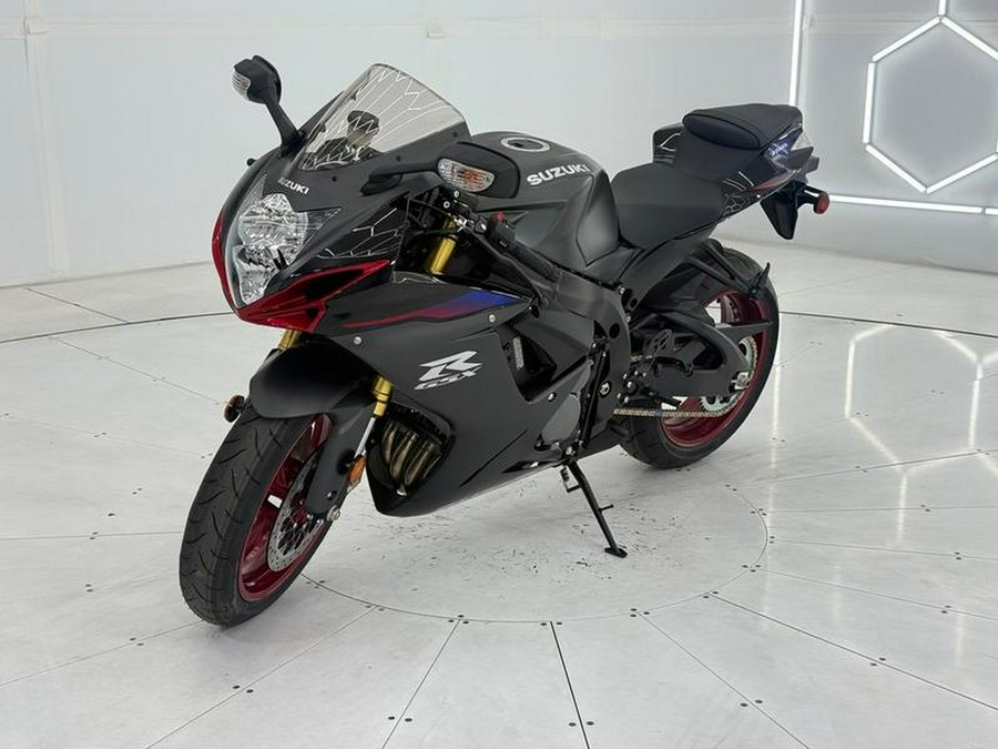 2026 Suzuki GSX-R750