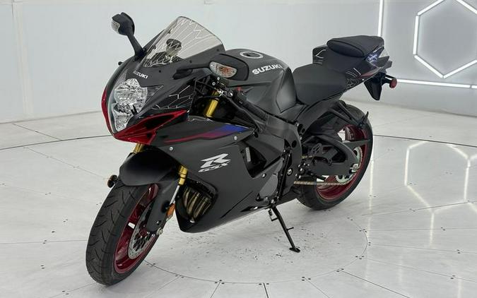 2026 Suzuki GSX-R750