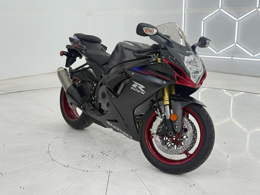 2026 Suzuki GSX-R750