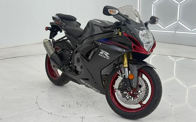 2026 Suzuki GSX-R750