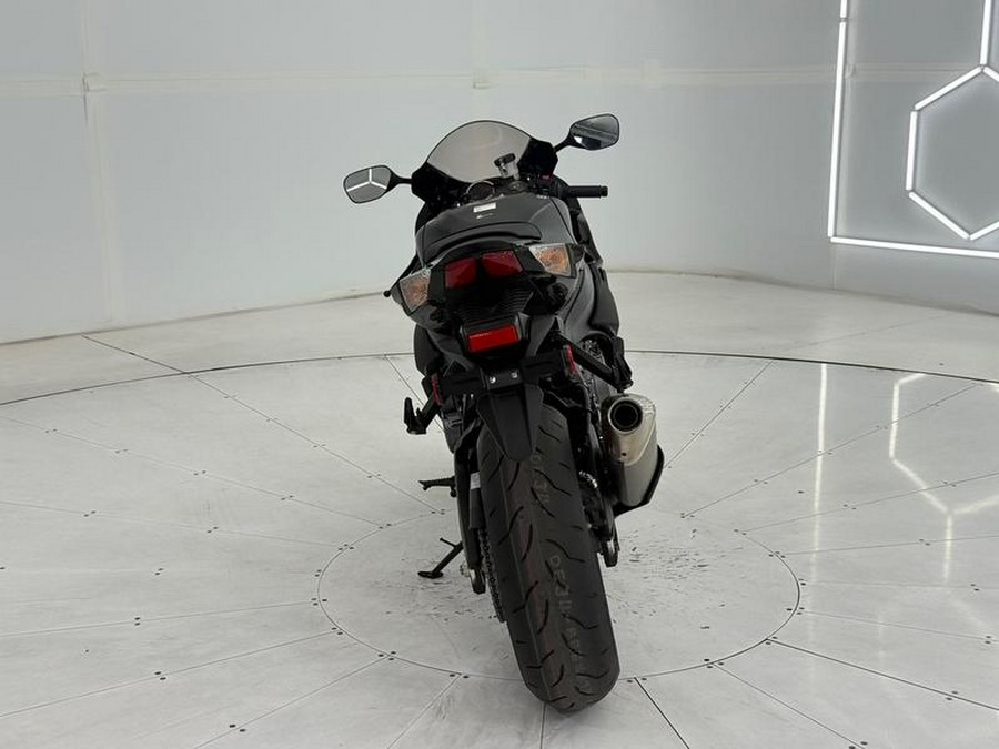 2026 Suzuki GSX-R750