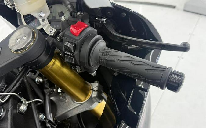 2026 Suzuki GSX-R750