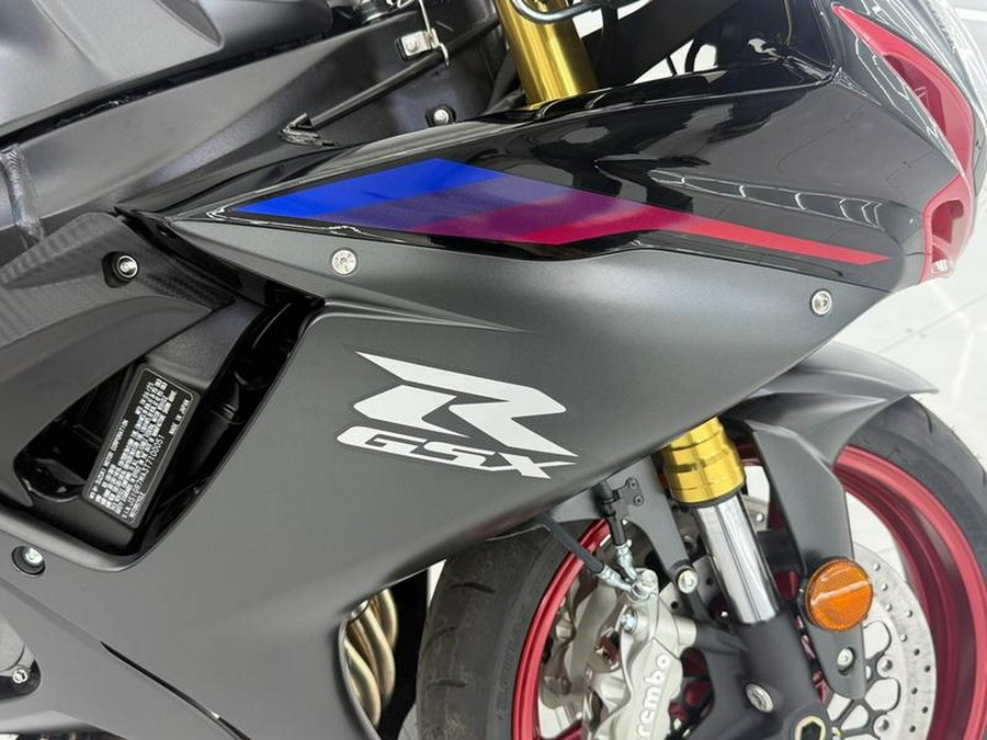 2026 Suzuki GSX-R750