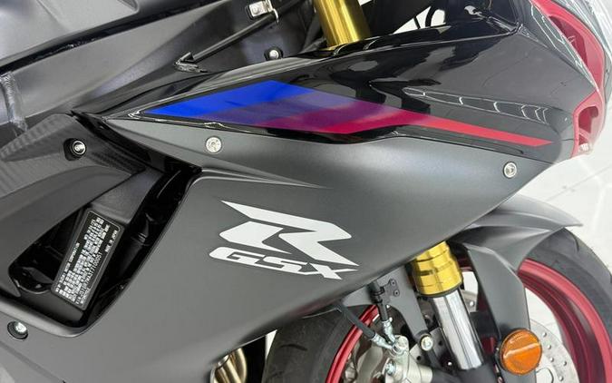 2026 Suzuki GSX-R750