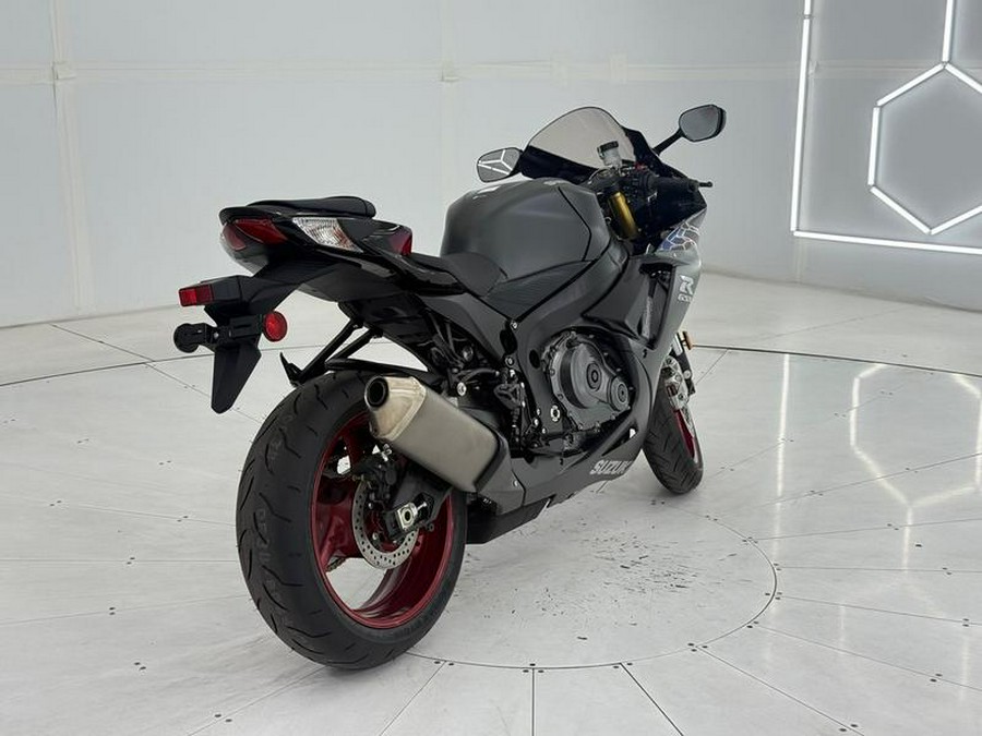 2026 Suzuki GSX-R750