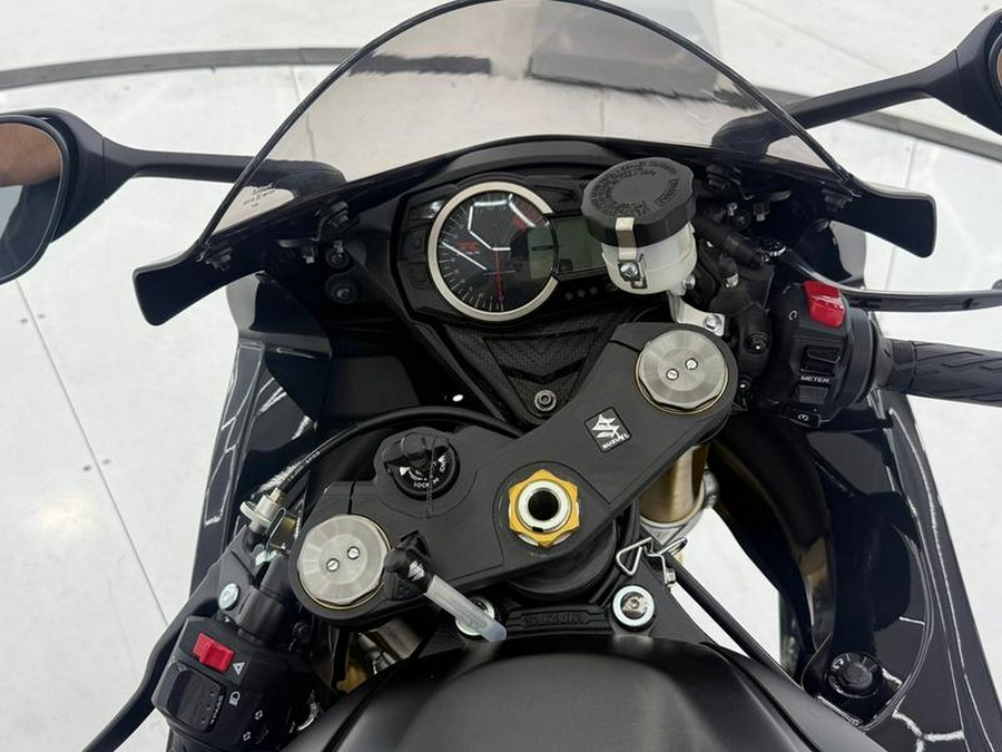 2026 Suzuki GSX-R750