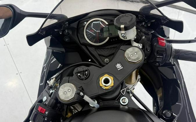 2026 Suzuki GSX-R750