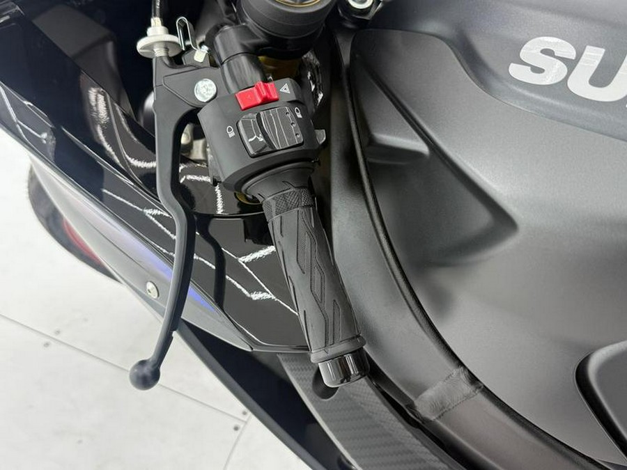 2026 Suzuki GSX-R750