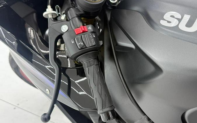 2026 Suzuki GSX-R750