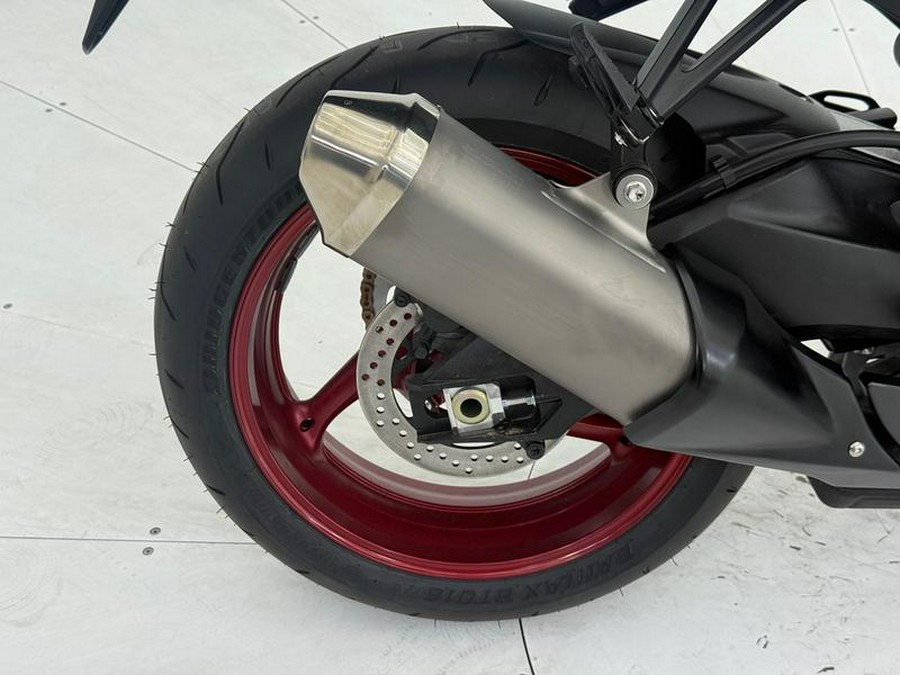 2026 Suzuki GSX-R750