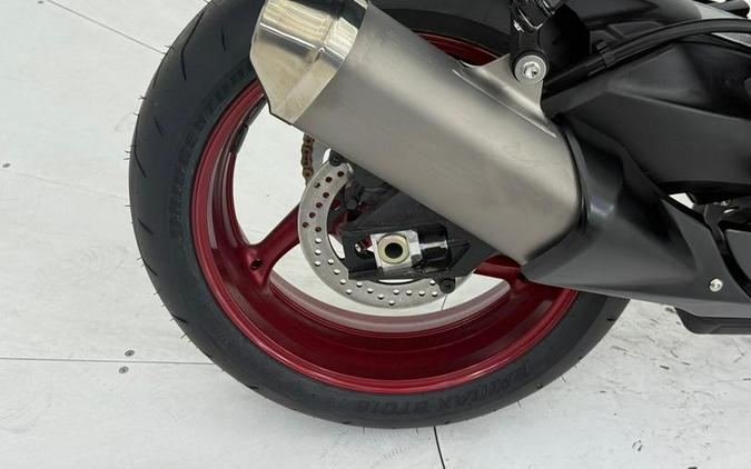 2026 Suzuki GSX-R750