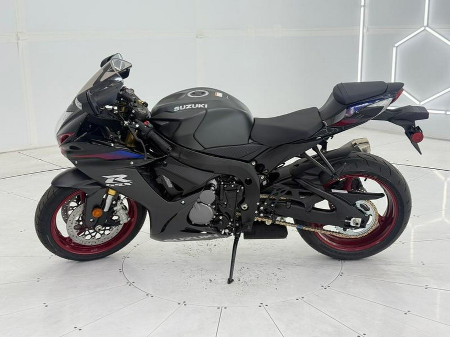 2026 Suzuki GSX-R750